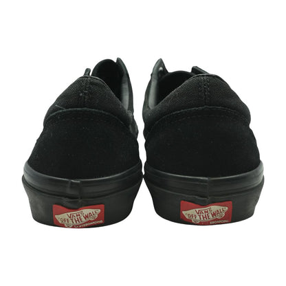 Old Skool Black Low Top Athletic Shoes