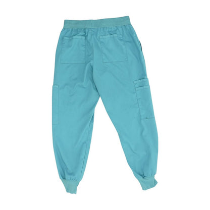 Blue Scrub Pants