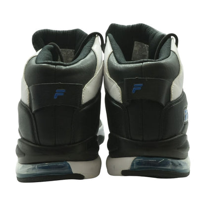 Activisor Viz White High Top Athletic Shoes