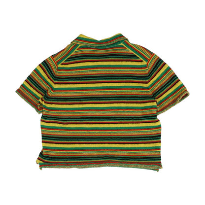 x Denim Tears FW23 Polo Mohair Knit Polo