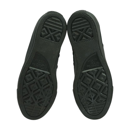 Chuck Taylor All Star Black Low Top Athletic Shoes