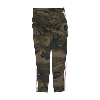 Brown Camo Pants