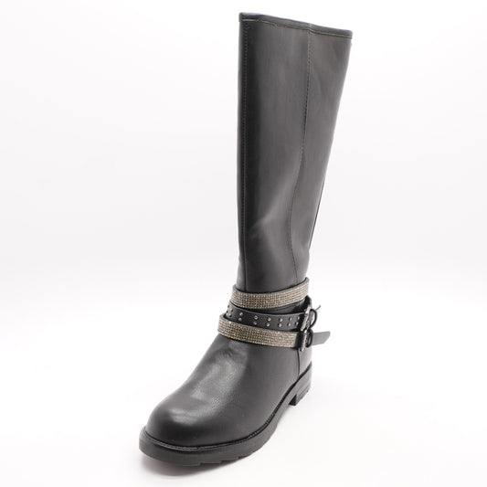 Cappy Knee High Boots