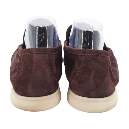 Amarone Suede Summer Walk Loafer