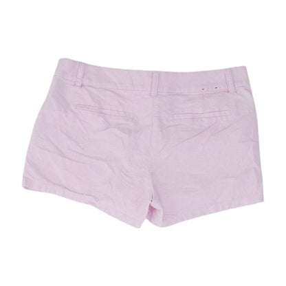 Pink Chino Shorts