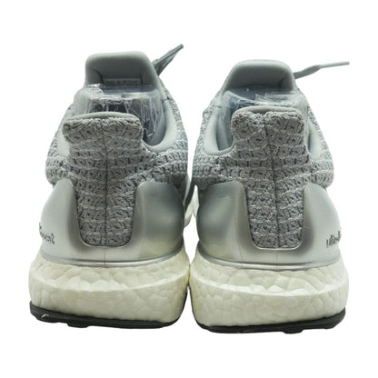 Ultra Boost DNA Gray Low Top Athletic Shoes