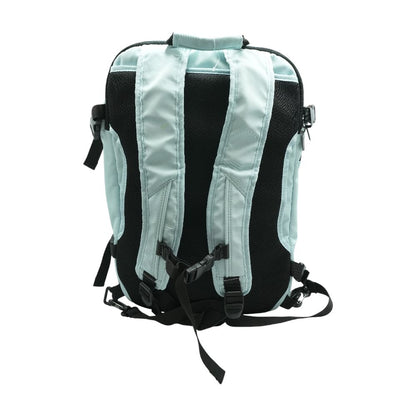 Turquoise Backpack