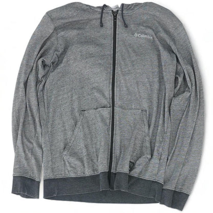 Gray Ski Jacket