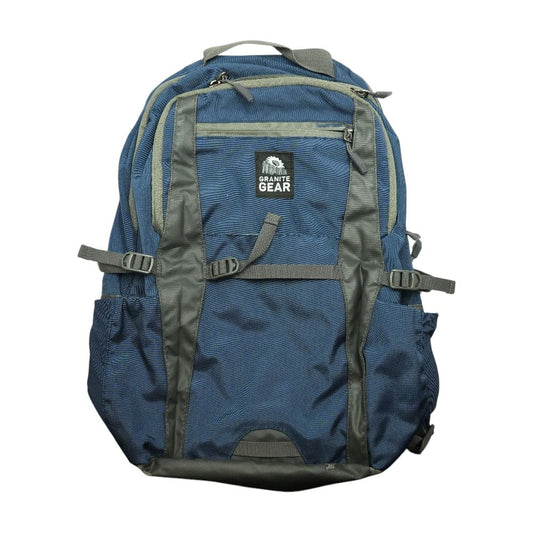 Blue Backpack