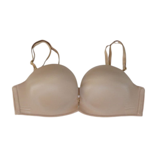 Nude Solid Bra