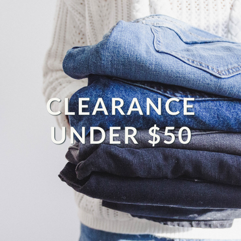 Clearance Block Two Banner alt text