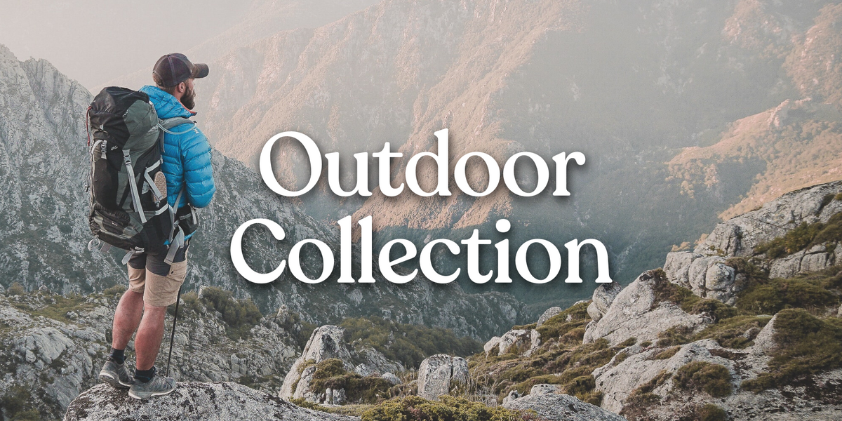 Shop The Outdoor Collection