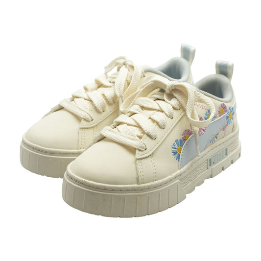 Ivory Athletic Shoes