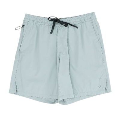 Gray Active Shorts