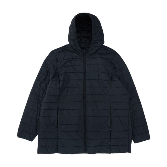 Black Plus Puffer Coat