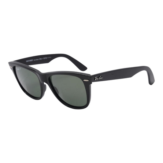 Black RB 2140 Oversized Sunglasses