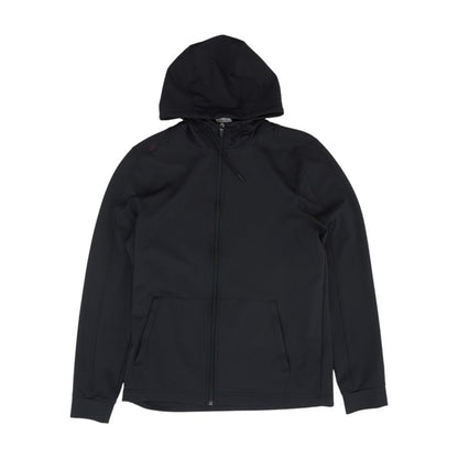 Black Active Jacket