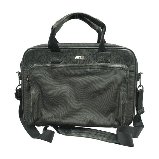 Black Messenger Bag