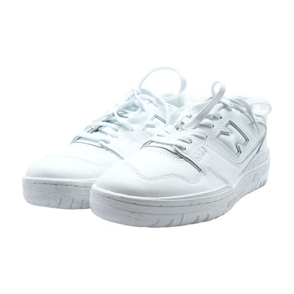 550 White Low Top Athletic Shoes