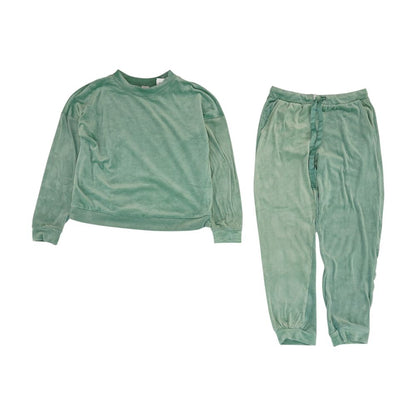 Green Solid Set