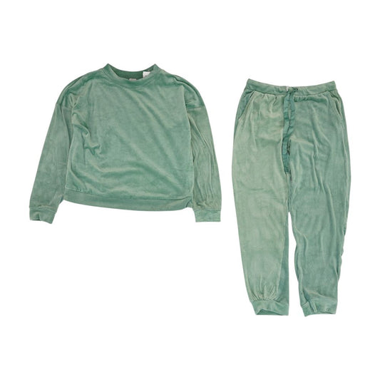 Green Solid Set