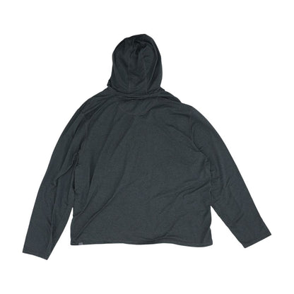 Gray Hoodie Pullover