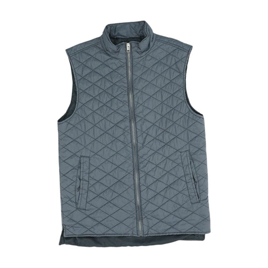 Gray Vest