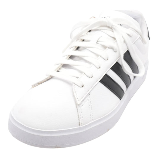 Grand Court 2.0 White Low Top Sneaker
