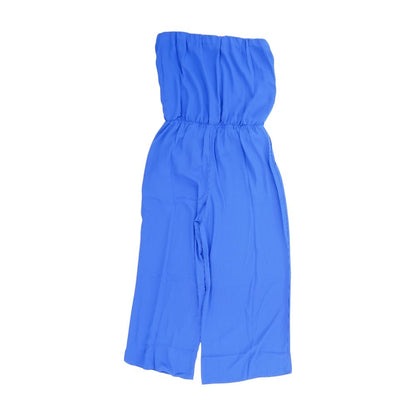 Blue Jumpsuit