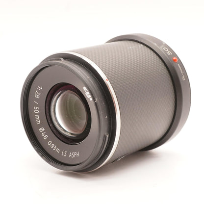 DL 50mm f/2.8 ASPH LS Lens