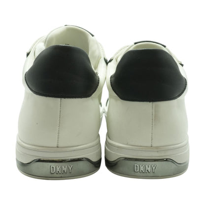 White Low Top Athletic Shoes