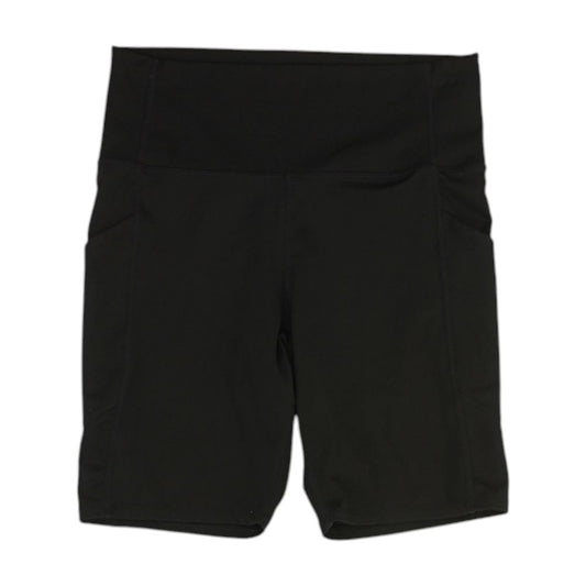 Black Active Shorts