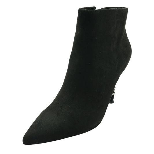 Portia 2 Black Ankle Boots