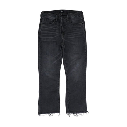 Black High Rise Jeans