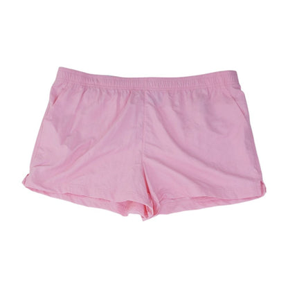 Pink Active Shorts