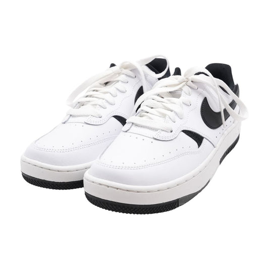 Gamma Force White Low Top Athletic Shoes