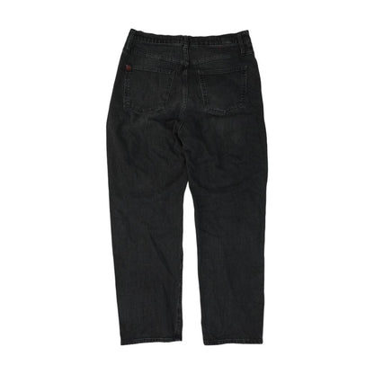 Black High Rise Jeans