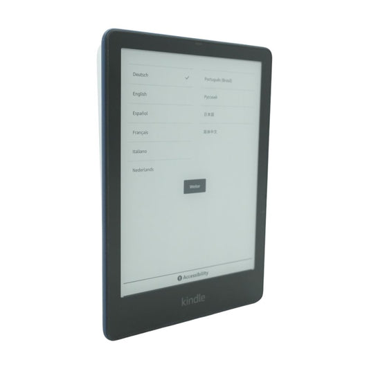 Kindle Paperwhite 5th 32GB Denim E-reader