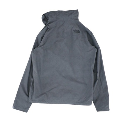 Gray Check Rain Jacket