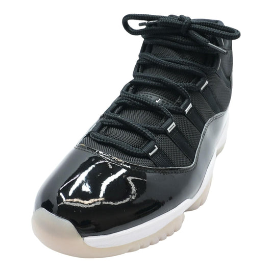 Jordan 11 Retro Jubilee Black High Top Sneaker