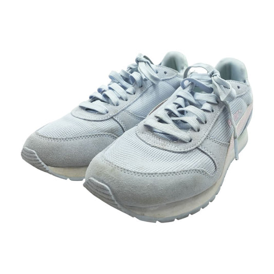 ST Miler Purple Low Top Athletic Shoes