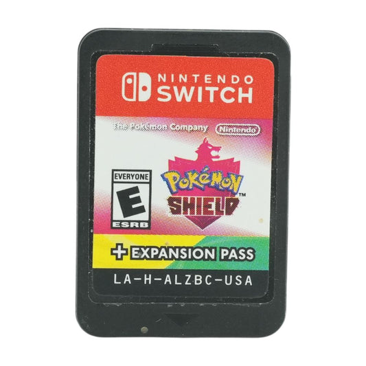 Pokemon Shield + Expansion Pass for Nintendo Swith