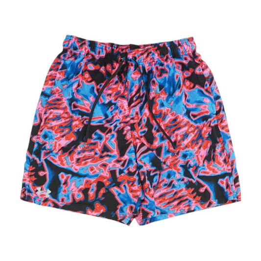 Multi Graphic Swim Shorts