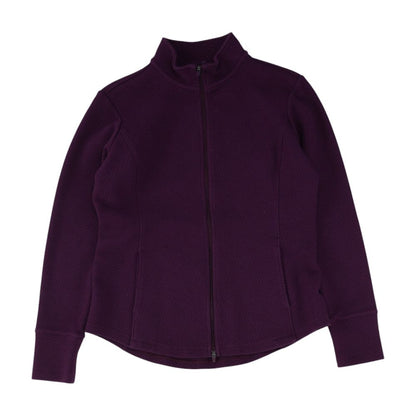 Purple Active Jacket