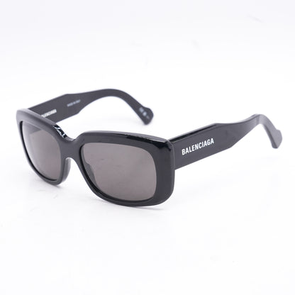 Black BB0072S Rectangle Sunglasses