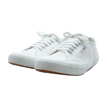 White Sneaker White Low Top Athletic Shoes