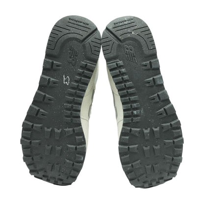 574 Core Gray Low Top Athletic Shoes