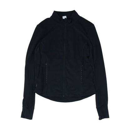 Black Active Jacket