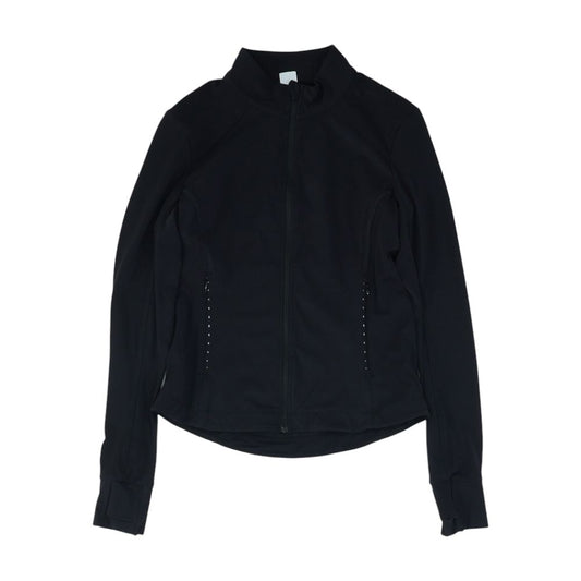 Black Active Jacket