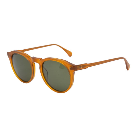 Tortoise Remmy 49 Round Sunglasses